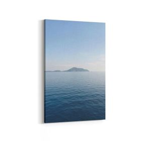 Olla 14233D Doğa Manzara Görseli Dikey 20x30 cm Kanvas Tablo