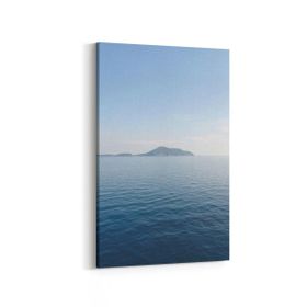 Olla 14233D Doğa Manzara Görseli Dikey 20x30 cm Kanvas Tablo