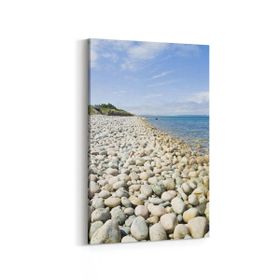Olla 14254D Doğa Manzara Görseli Dikey 20x30 cm Kanvas Tablo