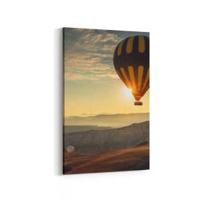 Olla 14317D Doğa Manzara Görseli Dikey 20x30 cm Kanvas Tablo