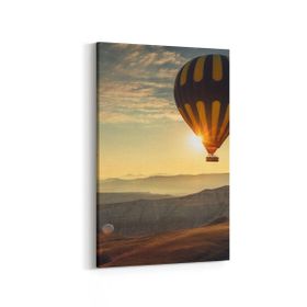 Olla 14317D Doğa Manzara Görseli Dikey 20x30 cm Kanvas Tablo