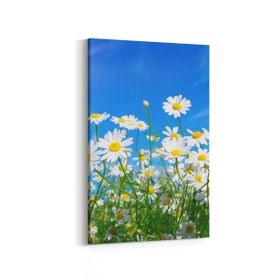 Olla 14323D Doğa Manzara Görseli Dikey 20x30 cm Kanvas Tablo