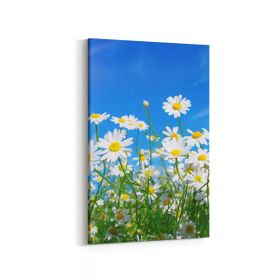 Olla 14323D Doğa Manzara Görseli Dikey 20x30 cm Kanvas Tablo