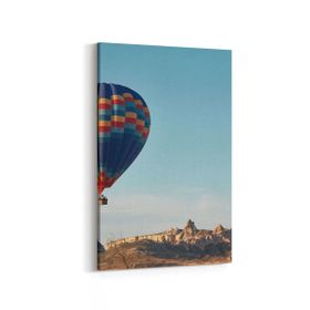 Olla 14429D Doğa Manzara Görseli Dikey 20x30 cm Kanvas Tablo