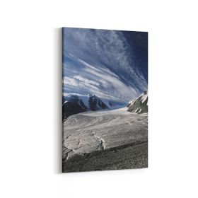 Olla 14466D Doğa Manzara Görseli Dikey 20x30 cm Kanvas Tablo