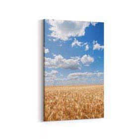 Olla 14539D Doğa Manzara Görseli Dikey 20x30 cm Kanvas Tablo