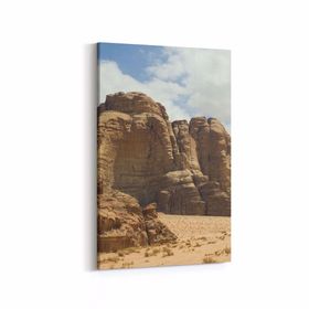 Olla 14630D Doğa Manzara Görseli Dikey 20x30 cm Kanvas Tablo