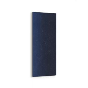 Olla 14724DI Gece Gökyüzü Görseli Dikey İnce 30x90 cm Kanvas Tablo