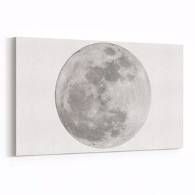 Olla 14793Y Gece Gökyüzü Görseli Yatay 30x20 cm Kanvas Tablo