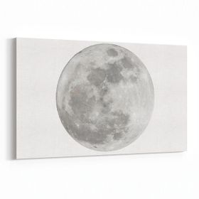 Olla 14793Y Gece Gökyüzü Görseli Yatay 30x20 cm Kanvas Tablo