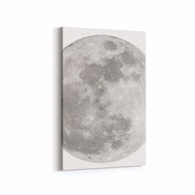 Olla 14794D Gece Gökyüzü Görseli Dikey 20x30 cm Kanvas Tablo