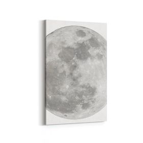 Olla 14794D Gece Gökyüzü Görseli Dikey 20x30 cm Kanvas Tablo