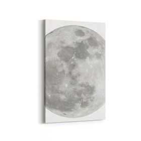 Olla 14794D Gece Gökyüzü Görseli Dikey 20x30 cm Kanvas Tablo