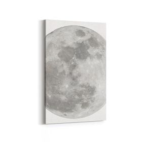 Olla 14794D Gece Gökyüzü Görseli Dikey 20x30 cm Kanvas Tablo