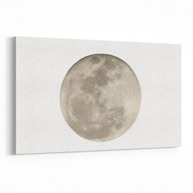 Olla 14796Y Gece Gökyüzü Görseli Yatay 30x20 cm Kanvas Tablo