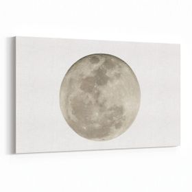 Olla 14796Y Gece Gökyüzü Görseli Yatay 30x20 cm Kanvas Tablo