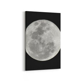 Olla 14869D Gece Gökyüzü Görseli Dikey 20x30 cm Kanvas Tablo