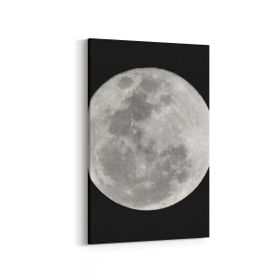 Olla 14869D Gece Gökyüzü Görseli Dikey 20x30 cm Kanvas Tablo