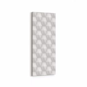 Olla 14919DI Geometrik Desen Görseli Dikey İnce 30x90 cm Kanvas Tablo