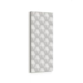 Olla 14919DI Geometrik Desen Görseli Dikey İnce 30x90 cm Kanvas Tablo