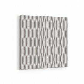 Olla 14922K Geometrik Desen Görseli Kare 25x25 cm Kanvas Tablo