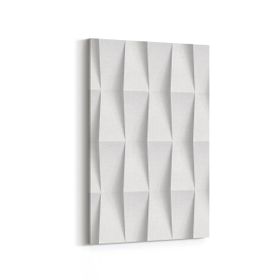 Olla 14934D Geometrik Desen Görseli Dikey 20x30 cm Kanvas Tablo