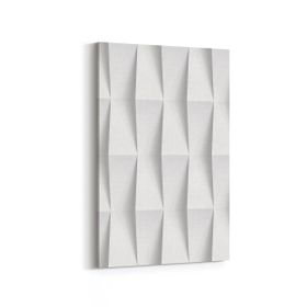 Olla 14934D Geometrik Desen Görseli Dikey 20x30 cm Kanvas Tablo