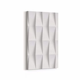 Olla 14934DD Geometrik Desen Görseli Dikey Dar 30x60 cm Kanvas Tablo