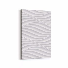 Olla 14939D Geometrik Desen Görseli Dikey 20x30 cm Kanvas Tablo