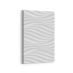 Olla 14939D Geometrik Desen Görseli Dikey 20x30 cm Kanvas Tablo
