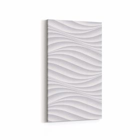 Olla 14939DD Geometrik Desen Görseli Dikey Dar 30x60 cm Kanvas Tablo