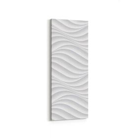 Olla 14939DI Geometrik Desen Görseli Dikey İnce 30x90 cm Kanvas Tablo