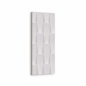 Olla 14941DI Geometrik Desen Görseli Dikey İnce 30x90 cm Kanvas Tablo