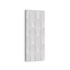 Olla 14941DI Geometrik Desen Görseli Dikey İnce 30x90 cm Kanvas Tablo