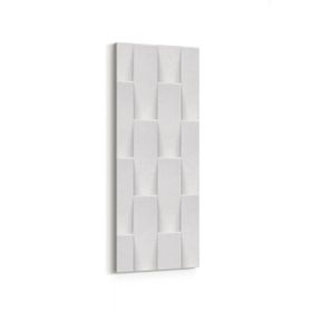 Olla 14941DI Geometrik Desen Görseli Dikey İnce 30x90 cm Kanvas Tablo
