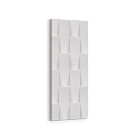 Olla 14941DI Geometrik Desen Görseli Dikey İnce 30x90 cm Kanvas Tablo