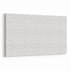 Olla 14943Y Geometrik Desen Görseli Yatay 30x20 cm Kanvas Tablo