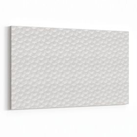Olla 14943Y Geometrik Desen Görseli Yatay 30x20 cm Kanvas Tablo
