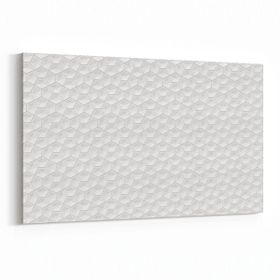 Olla 14943Y Geometrik Desen Görseli Yatay 30x20 cm Kanvas Tablo