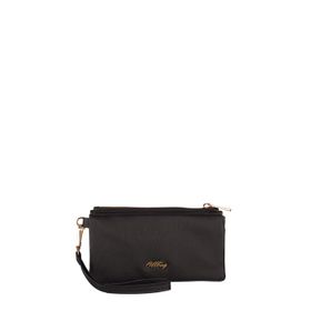 Ollbag 01053 Siyah Suni Deri Kadın Cüzdanı