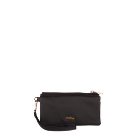 Ollbag 01053 Siyah Suni Deri Kadın Cüzdanı