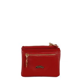 Ollbag 02012 Kırmızı Suni Deri Kadın Cüzdanı