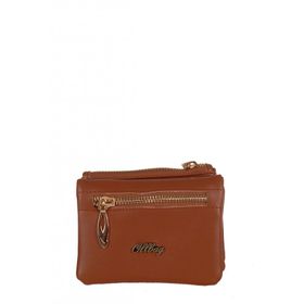 Ollbag 02012 Taba Suni Deri Kadın Cüzdanı