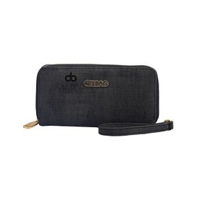 Ollbag 1007 Siyah Kadın Cüzdan