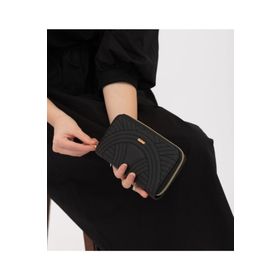 Ollbag 1007 Siyah Kadın Cüzdan