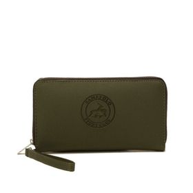 Ollbag 1018 Yeşil Kadın Cüzdanı