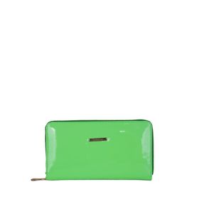 Ollbag 1018 Yeşil Kadın Cüzdanı
