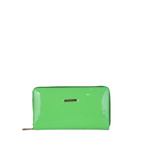 Ollbag 1018 Yeşil Kadın Cüzdanı