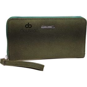 Ollbag 1018 Yeşil Kadın Cüzdanı
