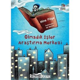Olmadık İşler Araştırma Merkezi - Mine Pöge